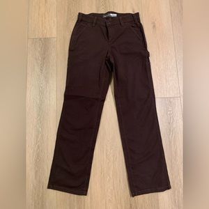 BRAND NEW Carhartt pants Size 2 Regular Loose Fit